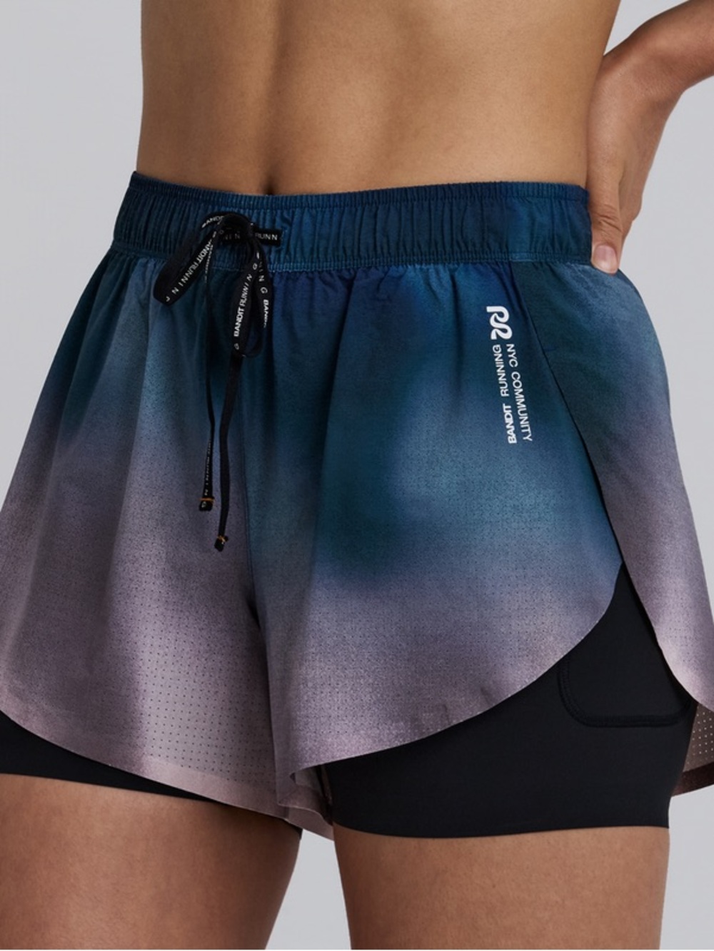 Bandit Vento 2-in-1 Run Short